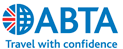 abta travel with confidence logo